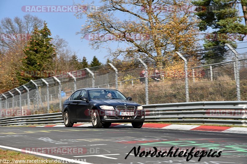 Bild #11487438 - Touristenfahrten Nürburgring Nordschleife (15.11.2020)
