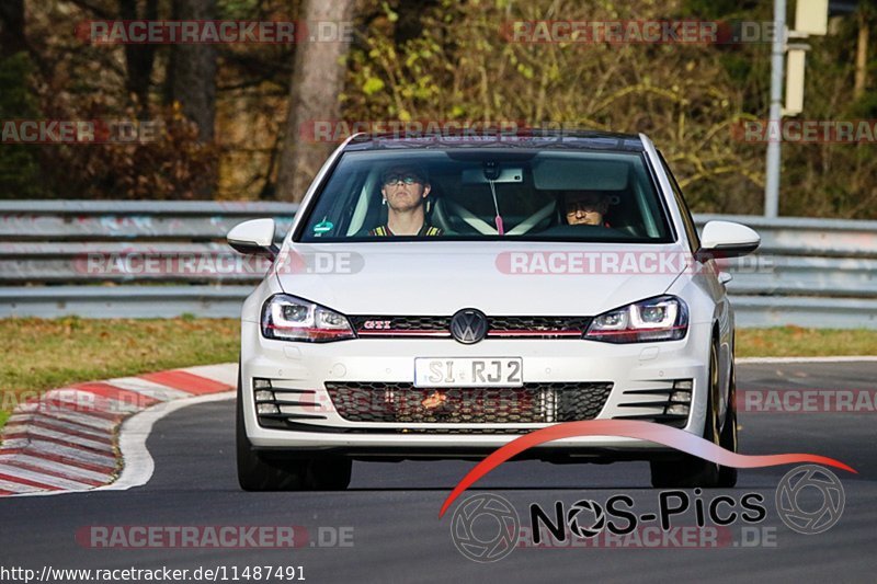 Bild #11487491 - Touristenfahrten Nürburgring Nordschleife (15.11.2020)