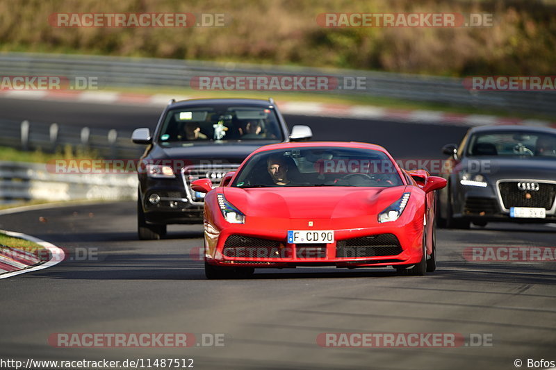 Bild #11487512 - Touristenfahrten Nürburgring Nordschleife (15.11.2020)