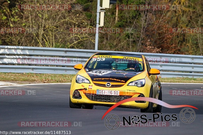 Bild #11487513 - Touristenfahrten Nürburgring Nordschleife (15.11.2020)