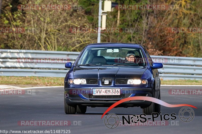 Bild #11487525 - Touristenfahrten Nürburgring Nordschleife (15.11.2020)