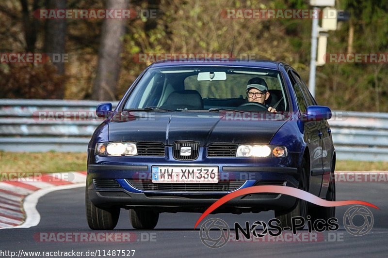 Bild #11487527 - Touristenfahrten Nürburgring Nordschleife (15.11.2020)