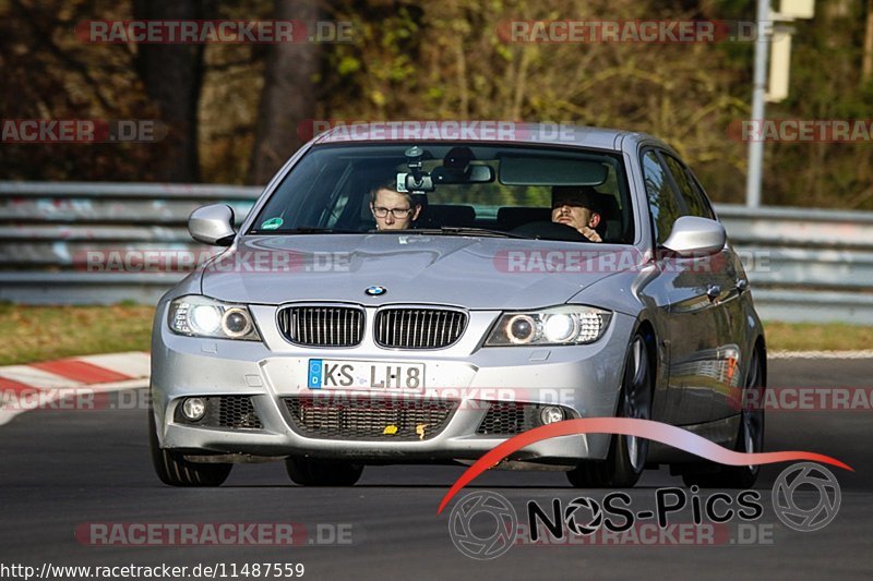 Bild #11487559 - Touristenfahrten Nürburgring Nordschleife (15.11.2020)