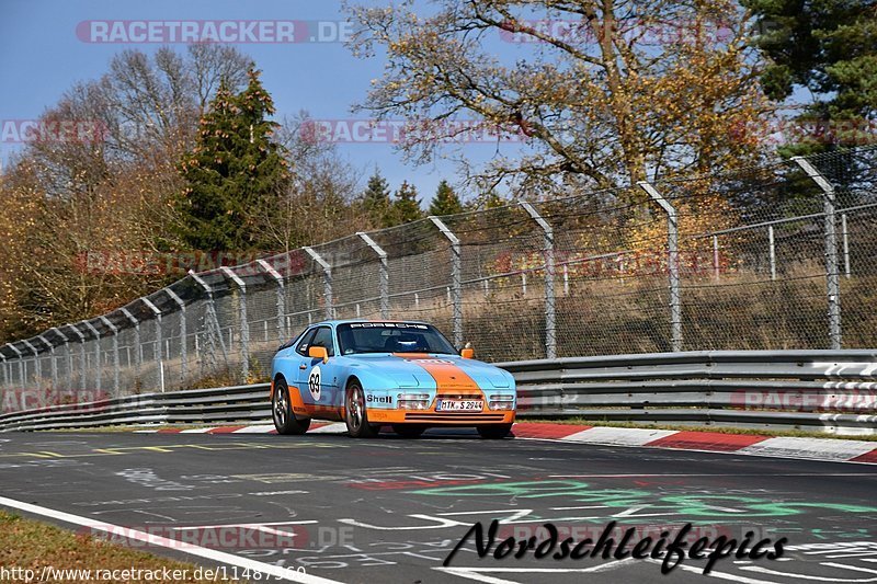 Bild #11487560 - Touristenfahrten Nürburgring Nordschleife (15.11.2020)