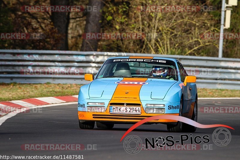 Bild #11487581 - Touristenfahrten Nürburgring Nordschleife (15.11.2020)