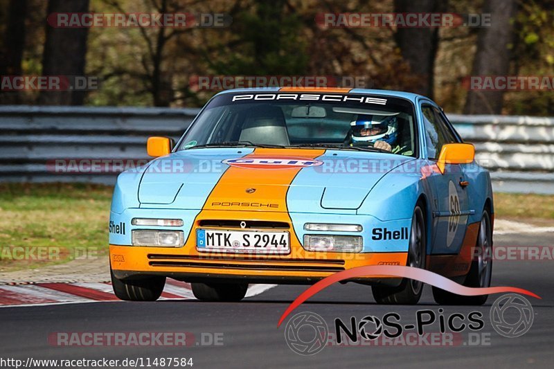 Bild #11487584 - Touristenfahrten Nürburgring Nordschleife (15.11.2020)