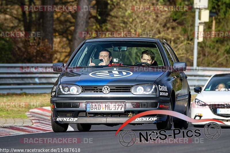 Bild #11487618 - Touristenfahrten Nürburgring Nordschleife (15.11.2020)