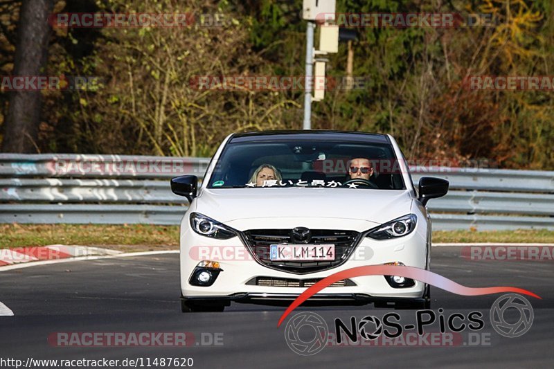 Bild #11487620 - Touristenfahrten Nürburgring Nordschleife (15.11.2020)