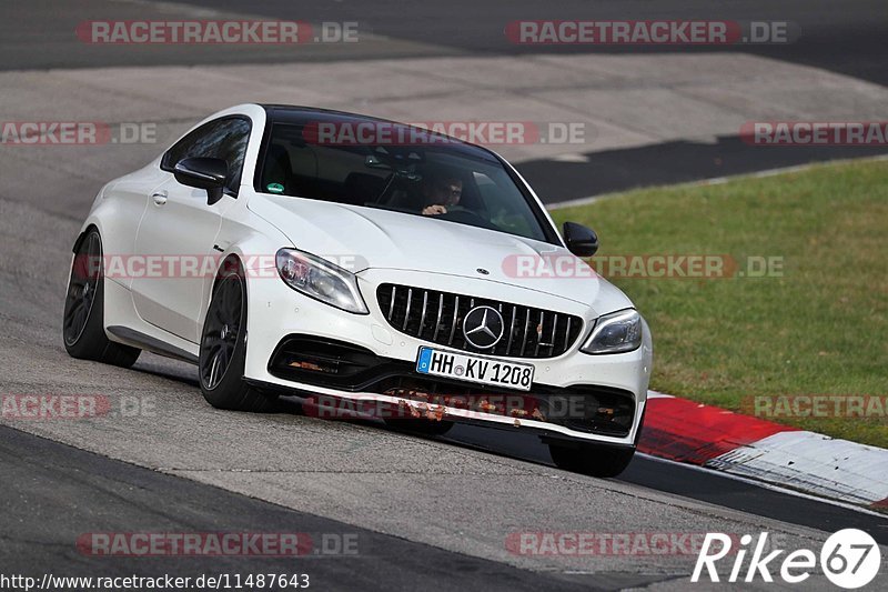 Bild #11487643 - Touristenfahrten Nürburgring Nordschleife (15.11.2020)