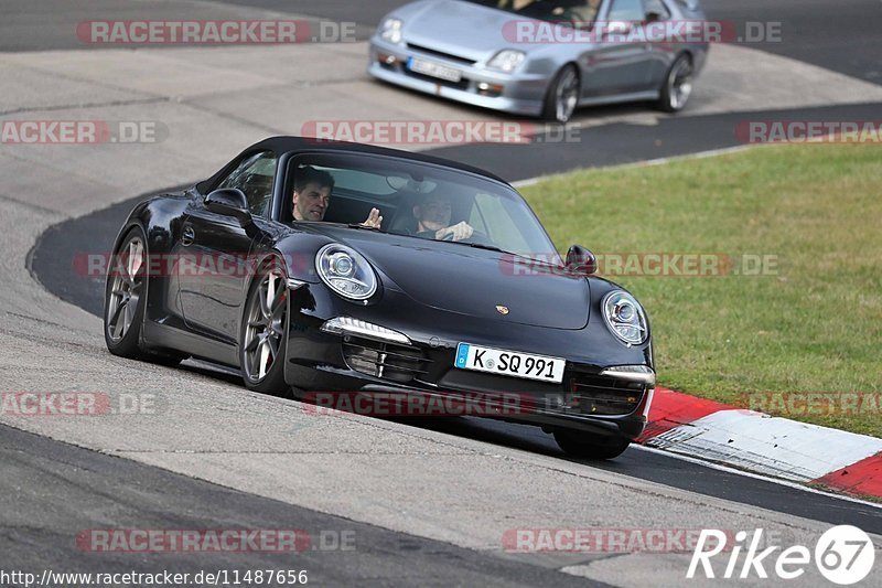 Bild #11487656 - Touristenfahrten Nürburgring Nordschleife (15.11.2020)