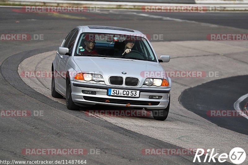 Bild #11487664 - Touristenfahrten Nürburgring Nordschleife (15.11.2020)