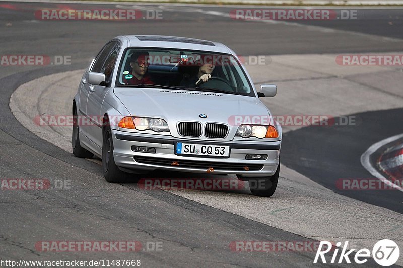 Bild #11487668 - Touristenfahrten Nürburgring Nordschleife (15.11.2020)