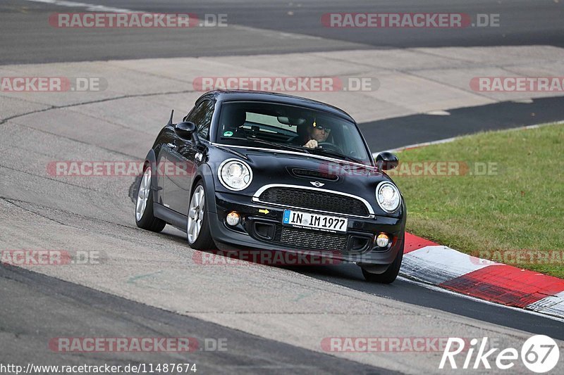 Bild #11487674 - Touristenfahrten Nürburgring Nordschleife (15.11.2020)