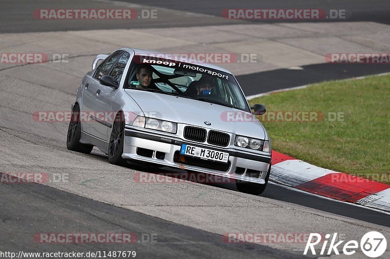 Bild #11487679 - Touristenfahrten Nürburgring Nordschleife (15.11.2020)