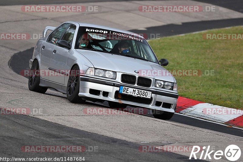 Bild #11487684 - Touristenfahrten Nürburgring Nordschleife (15.11.2020)