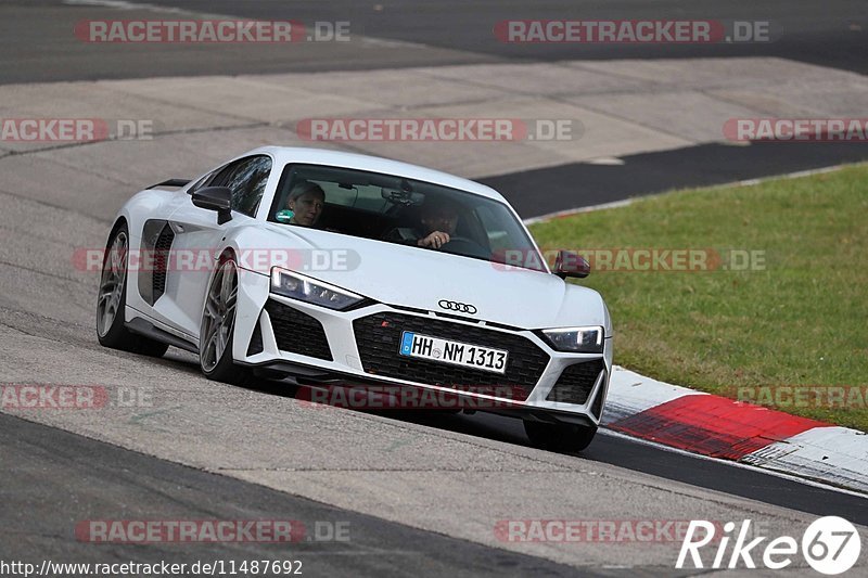 Bild #11487692 - Touristenfahrten Nürburgring Nordschleife (15.11.2020)