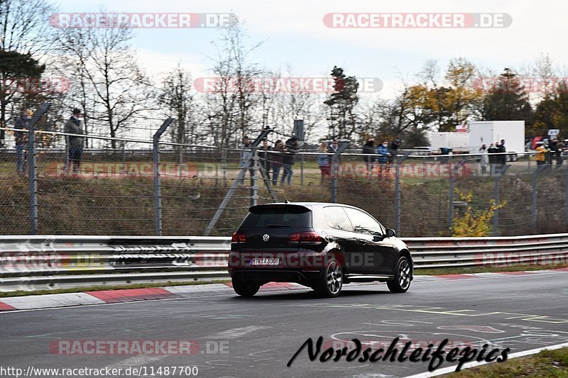 Bild #11487700 - Touristenfahrten Nürburgring Nordschleife (15.11.2020)