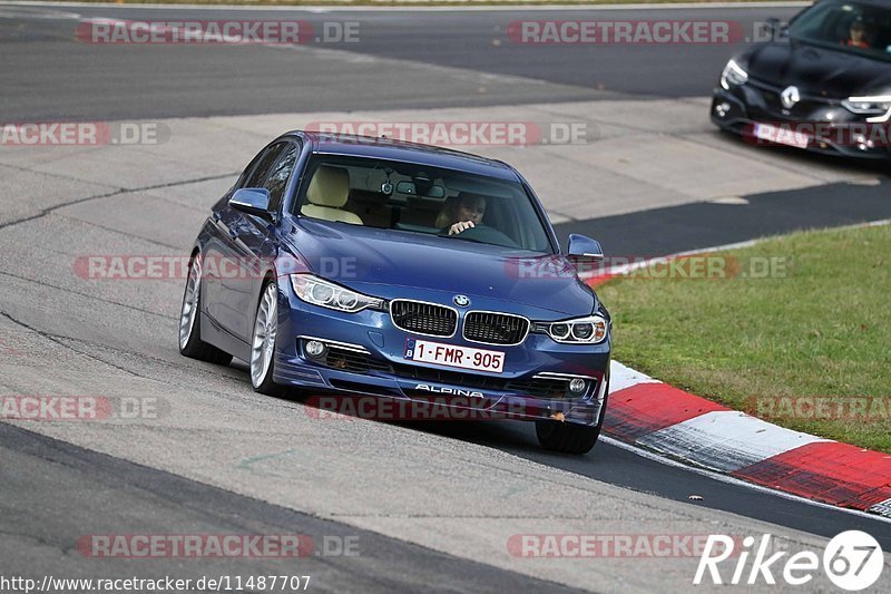 Bild #11487707 - Touristenfahrten Nürburgring Nordschleife (15.11.2020)