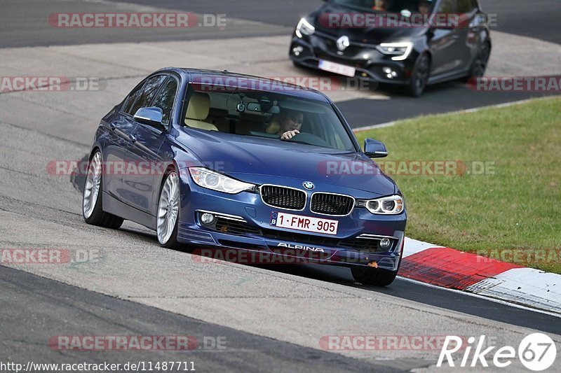 Bild #11487711 - Touristenfahrten Nürburgring Nordschleife (15.11.2020)