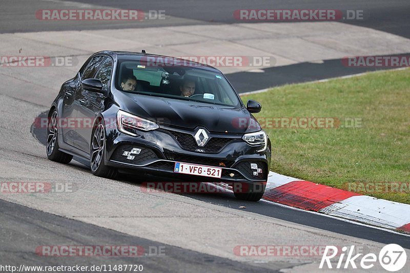 Bild #11487720 - Touristenfahrten Nürburgring Nordschleife (15.11.2020)