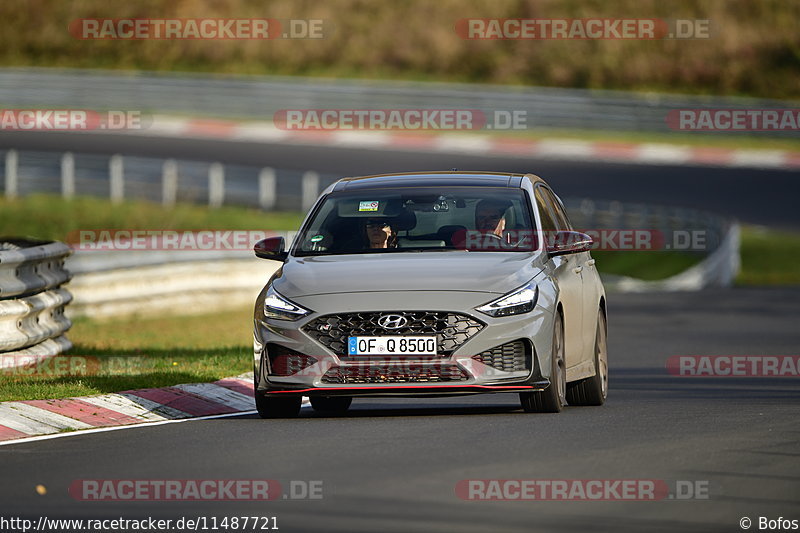 Bild #11487721 - Touristenfahrten Nürburgring Nordschleife (15.11.2020)