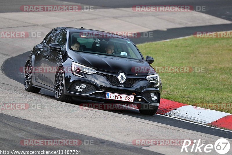 Bild #11487724 - Touristenfahrten Nürburgring Nordschleife (15.11.2020)