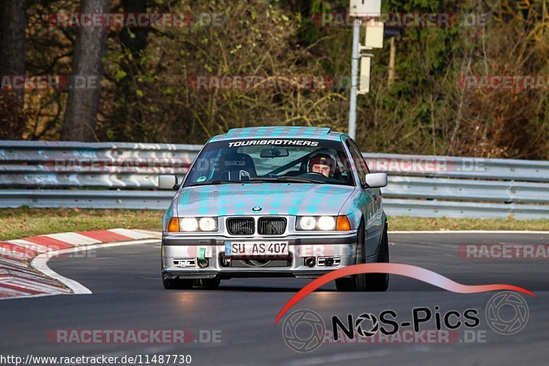 Bild #11487730 - Touristenfahrten Nürburgring Nordschleife (15.11.2020)