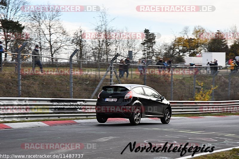 Bild #11487737 - Touristenfahrten Nürburgring Nordschleife (15.11.2020)