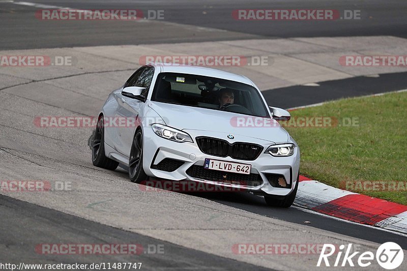 Bild #11487747 - Touristenfahrten Nürburgring Nordschleife (15.11.2020)