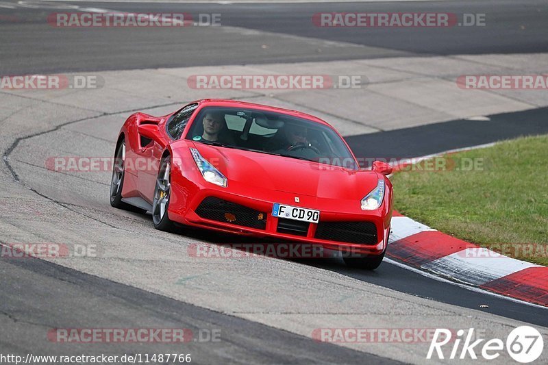 Bild #11487766 - Touristenfahrten Nürburgring Nordschleife (15.11.2020)