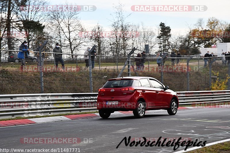 Bild #11487771 - Touristenfahrten Nürburgring Nordschleife (15.11.2020)