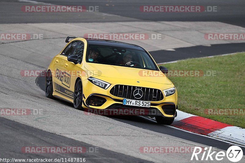 Bild #11487816 - Touristenfahrten Nürburgring Nordschleife (15.11.2020)