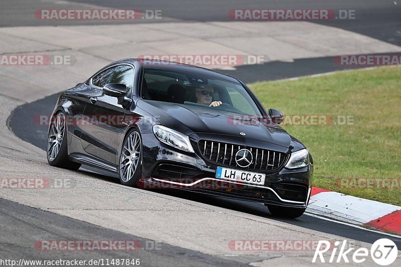 Bild #11487846 - Touristenfahrten Nürburgring Nordschleife (15.11.2020)