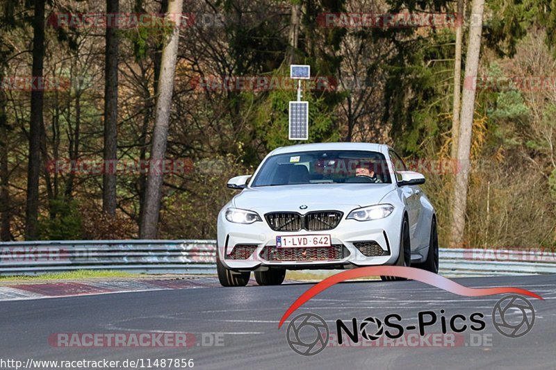 Bild #11487856 - Touristenfahrten Nürburgring Nordschleife (15.11.2020)