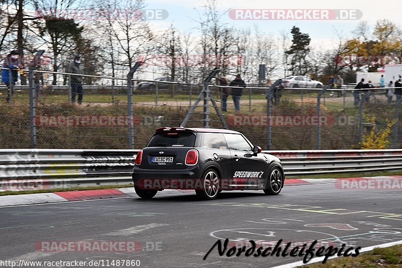 Bild #11487860 - Touristenfahrten Nürburgring Nordschleife (15.11.2020)