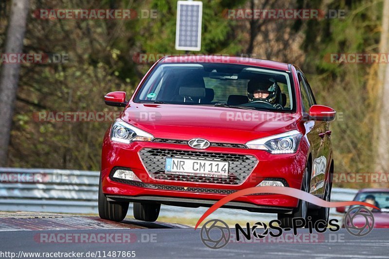 Bild #11487865 - Touristenfahrten Nürburgring Nordschleife (15.11.2020)