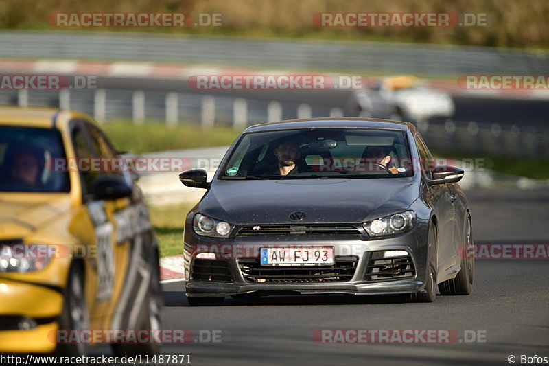 Bild #11487871 - Touristenfahrten Nürburgring Nordschleife (15.11.2020)