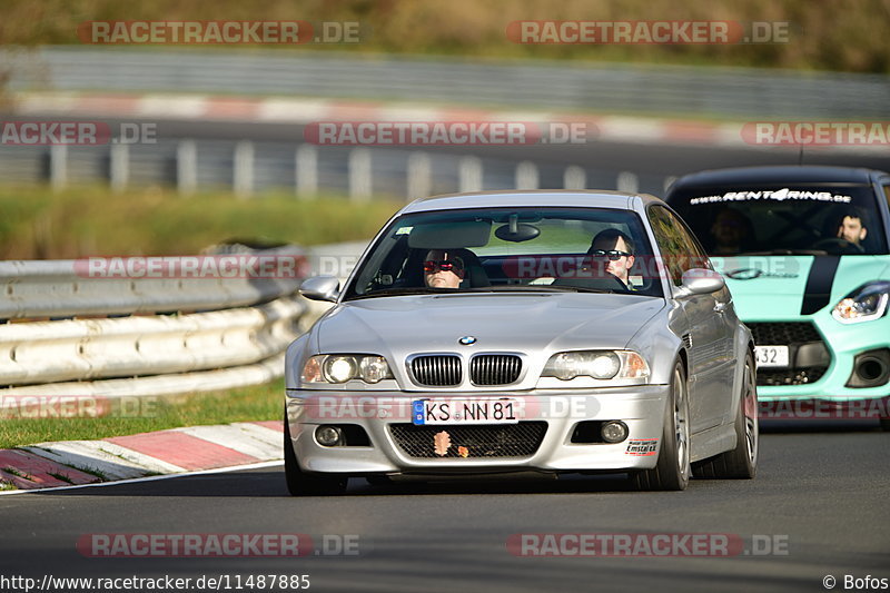 Bild #11487885 - Touristenfahrten Nürburgring Nordschleife (15.11.2020)