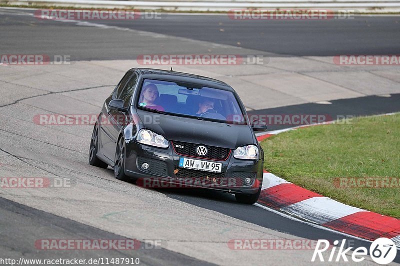 Bild #11487910 - Touristenfahrten Nürburgring Nordschleife (15.11.2020)