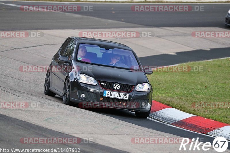 Bild #11487912 - Touristenfahrten Nürburgring Nordschleife (15.11.2020)