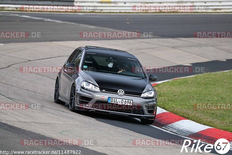 Bild #11487922 - Touristenfahrten Nürburgring Nordschleife (15.11.2020)