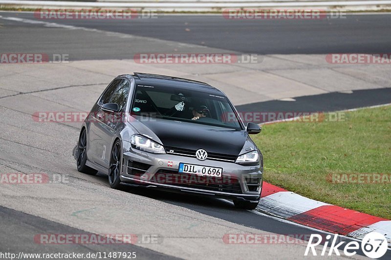 Bild #11487925 - Touristenfahrten Nürburgring Nordschleife (15.11.2020)