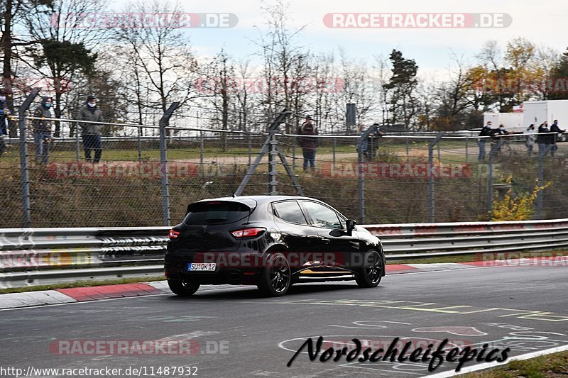 Bild #11487932 - Touristenfahrten Nürburgring Nordschleife (15.11.2020)