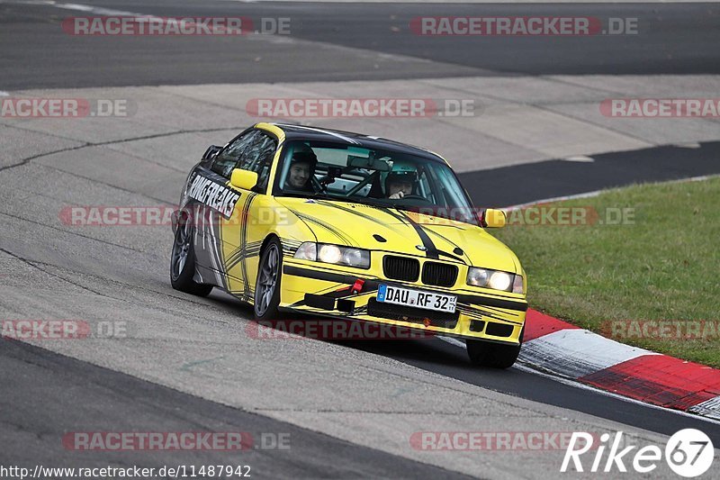 Bild #11487942 - Touristenfahrten Nürburgring Nordschleife (15.11.2020)