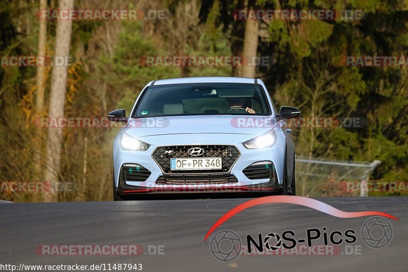 Bild #11487943 - Touristenfahrten Nürburgring Nordschleife (15.11.2020)