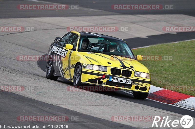 Bild #11487946 - Touristenfahrten Nürburgring Nordschleife (15.11.2020)