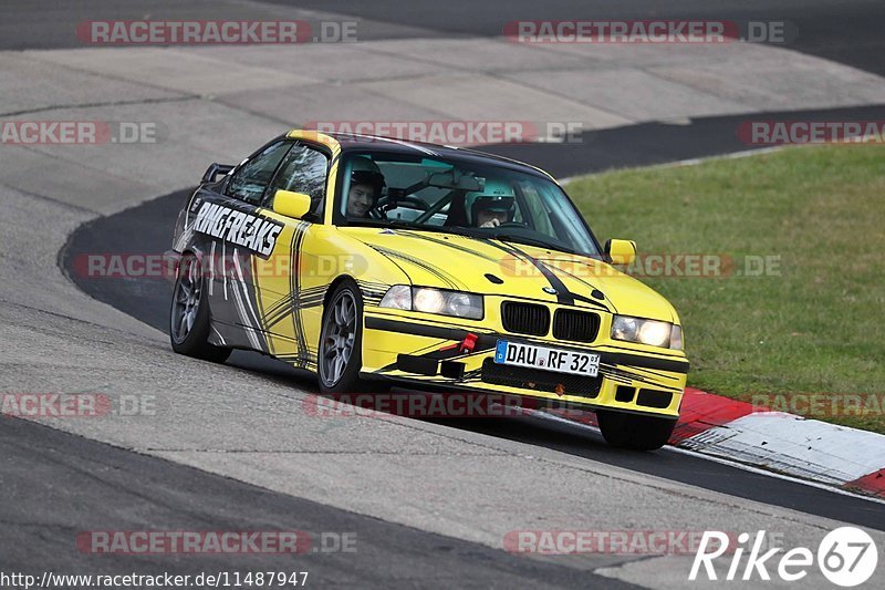 Bild #11487947 - Touristenfahrten Nürburgring Nordschleife (15.11.2020)