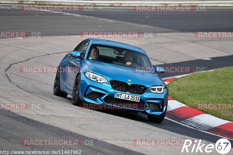 Bild #11487962 - Touristenfahrten Nürburgring Nordschleife (15.11.2020)