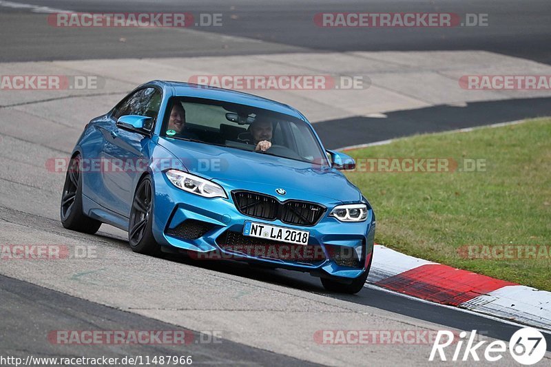 Bild #11487966 - Touristenfahrten Nürburgring Nordschleife (15.11.2020)