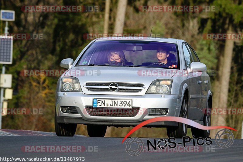 Bild #11487973 - Touristenfahrten Nürburgring Nordschleife (15.11.2020)